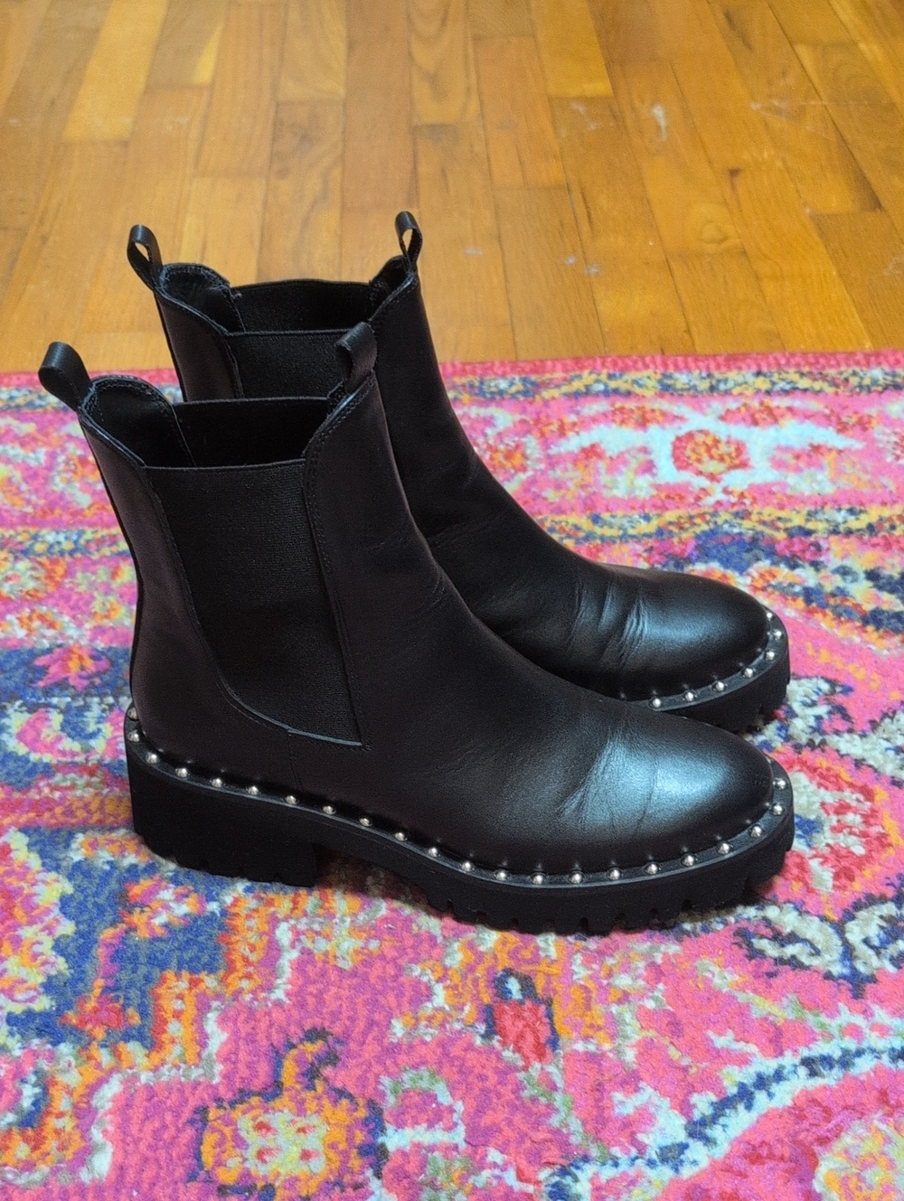 Freda Salvador Bailey Boot 8.5